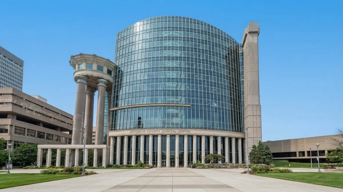 Jefferson County Judicial Center